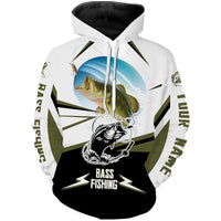All-over Print Hoodie