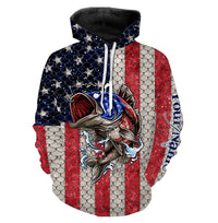 All-over Print Hoodie