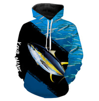 All-over Print Hoodie