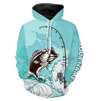 All-over Print Hoodie