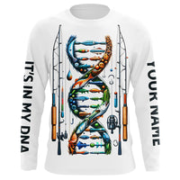 Long sleeves UPF