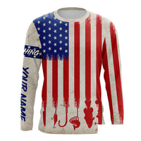 Long sleeves UPF