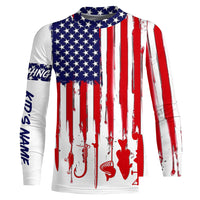 Kid Long Sleeves UPF