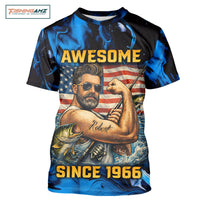 T-shirt UPF