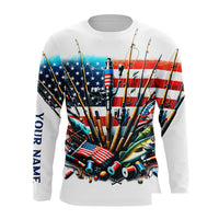 Long sleeves UPF