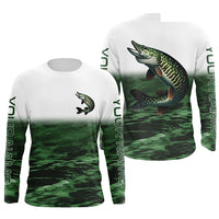Long sleeves UPF