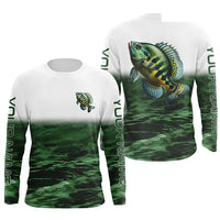 Long sleeves UPF