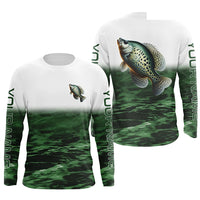 Long sleeves UPF