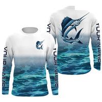 Long sleeves UPF