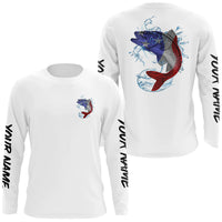 Long sleeves UPF