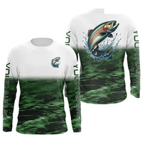 Long sleeves UPF