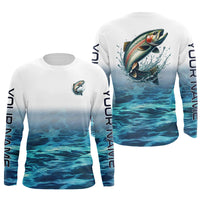 Long sleeves UPF