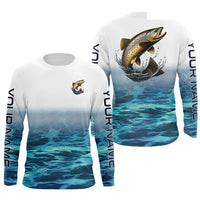 Long sleeves UPF