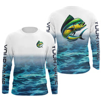 Long sleeves UPF