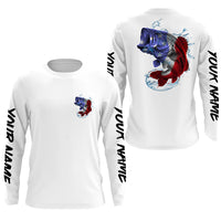 Long sleeves UPF
