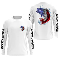 Long sleeves UPF