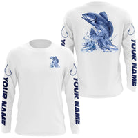 Long sleeves UPF