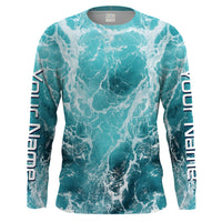 Men Long sleeves UPF