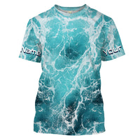 Men T-shirt UPF