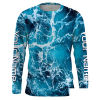 Long sleeves UPF