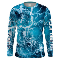Men Long sleeves UPF