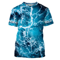 Men T-shirt UPF
