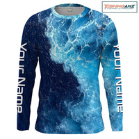 Men Long sleeves UPF