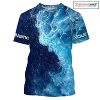 Men T-shirt UPF