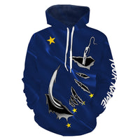 All-over Print Hoodie