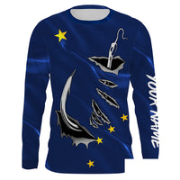 Men Long sleeves UPF