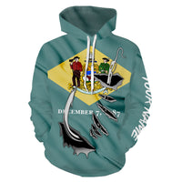 All-over Print Hoodie