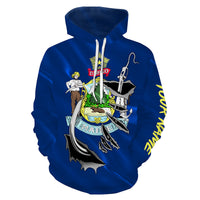 All-over Print Hoodie