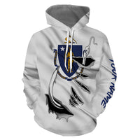 All-over Print Hoodie