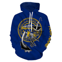 All-over Print Hoodie