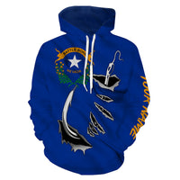 All-over Print Hoodie