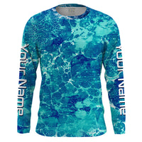 Men Long sleeves UPF