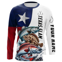 Long sleeves UPF