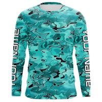 Long sleeves UPF