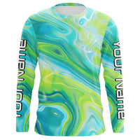 Long sleeves UPF