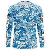 Long sleeves UPF