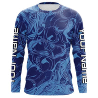 Long sleeves UPF