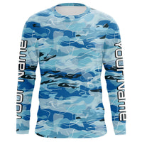 Long sleeves UPF
