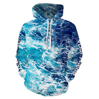 All-over Print Hoodie