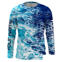 Men Long sleeves UPF