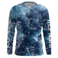 Long sleeves UPF