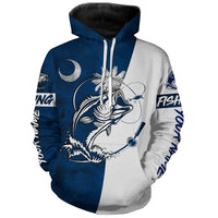 All-over Print Hoodie