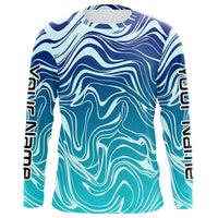 Long sleeves UPF