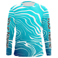 Long sleeves UPF