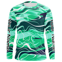 Long sleeves UPF