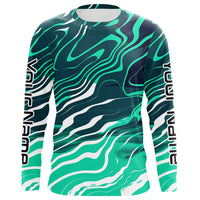 Long sleeves UPF